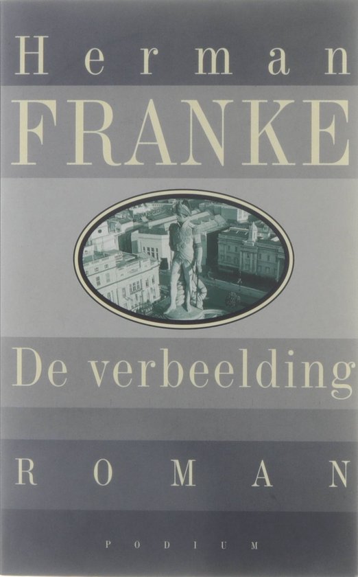 Verbeelding — boekomslag