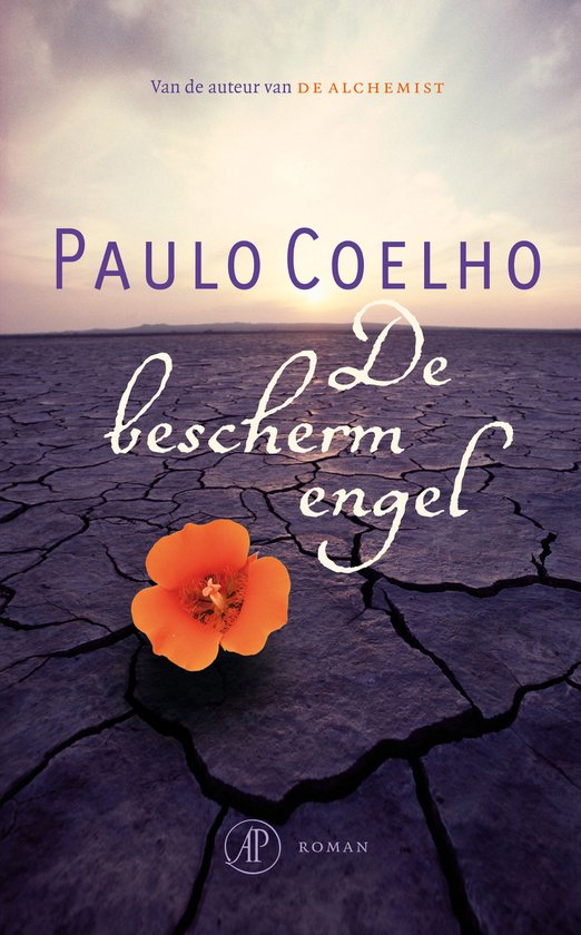 De beschermengel — boekomslag