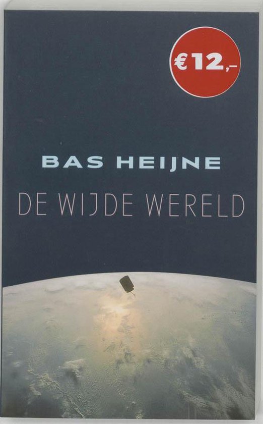 De Wijde Wereld — boekomslag