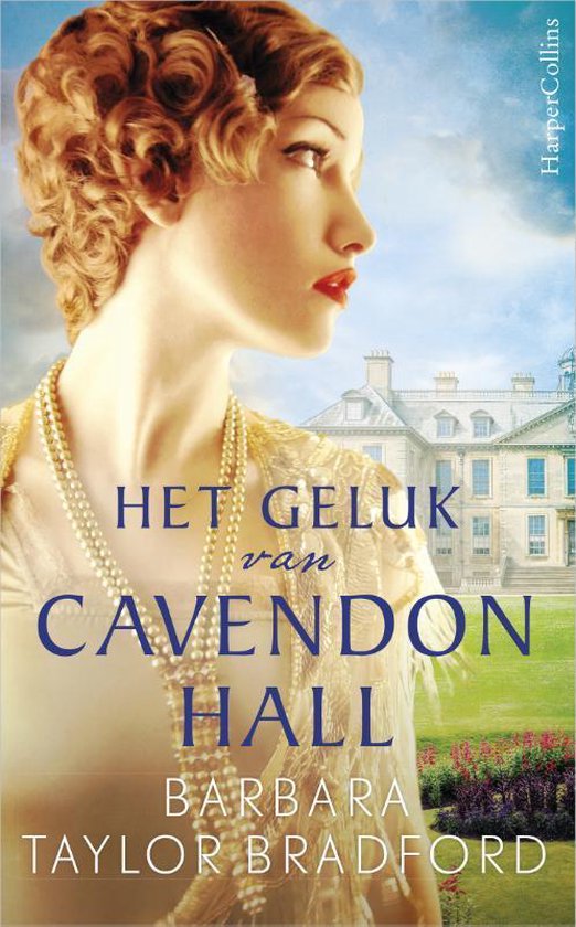 Het geluk van Cavendon Hall — boekomslag