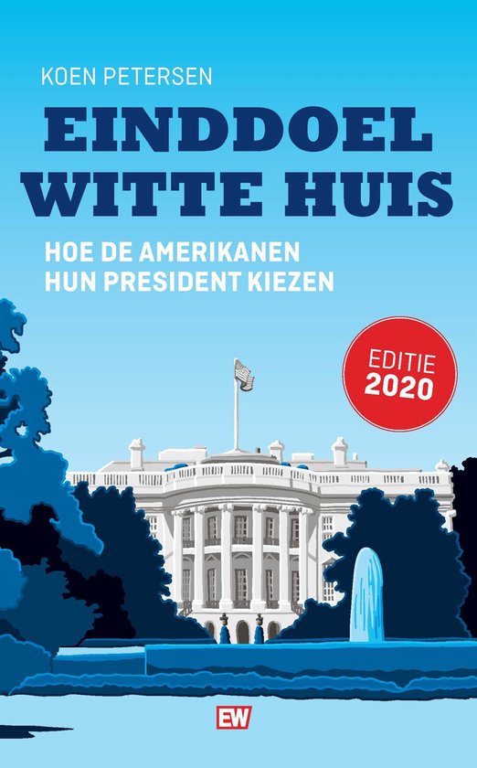 Einddoel Witte Huis — boekomslag