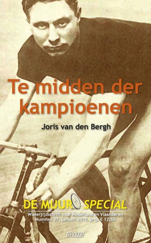 De Muur / 27 Te Midden Der Kampioenen — boekomslag