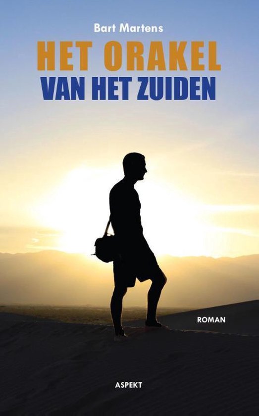 Het orakel van het zuiden — omslag