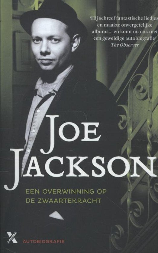 Een overwinning op de zwaartekracht — boekomslag