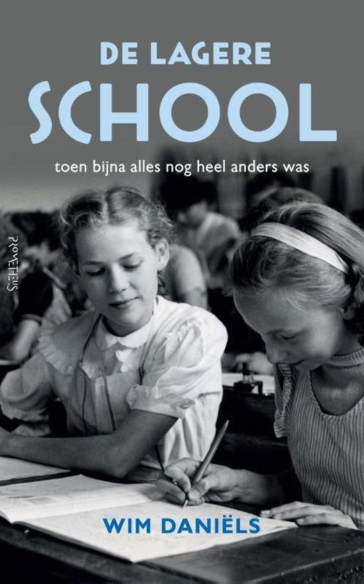 De lagere school — omslag
