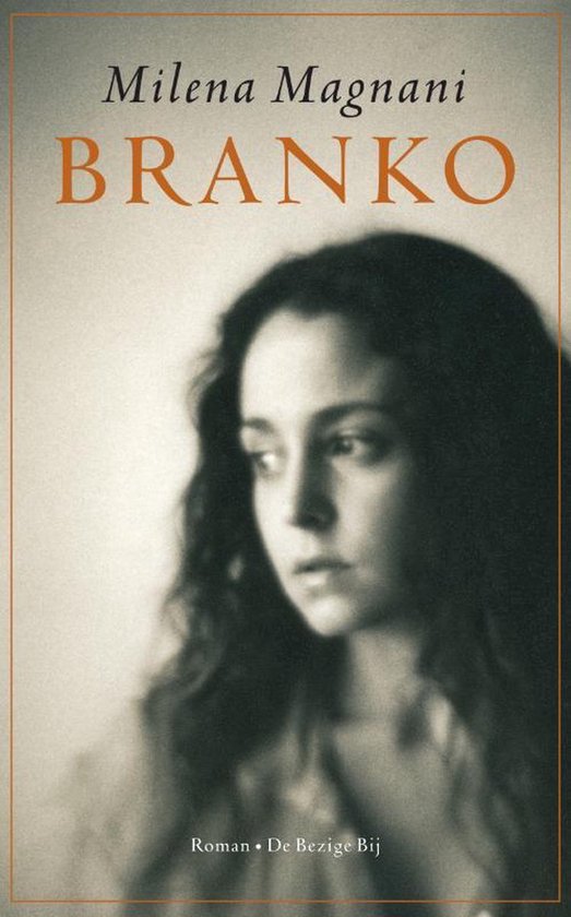 Branko — boekomslag
