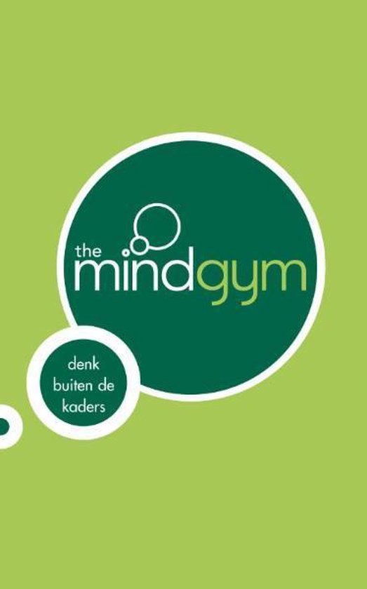 The Mind Gym — boekomslag