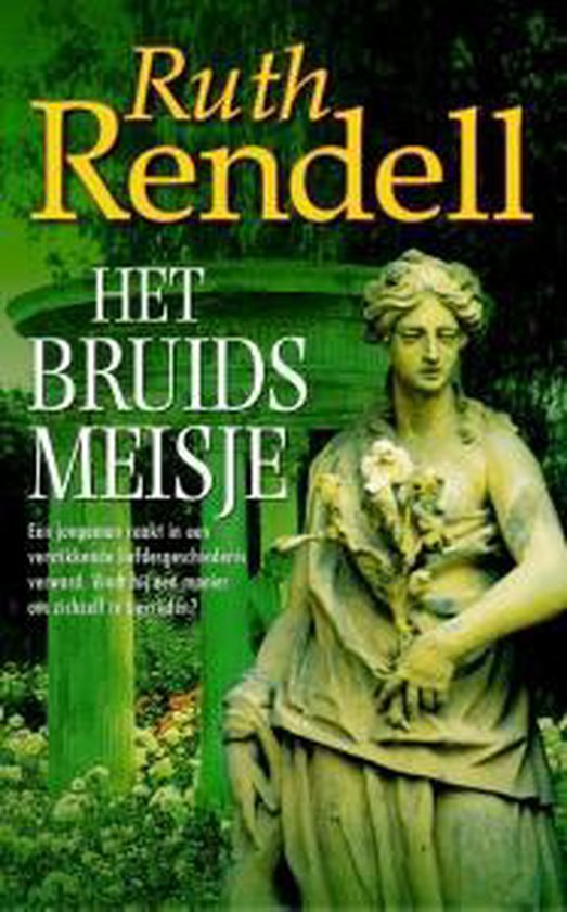 BRUIDSMEISJE — boekomslag