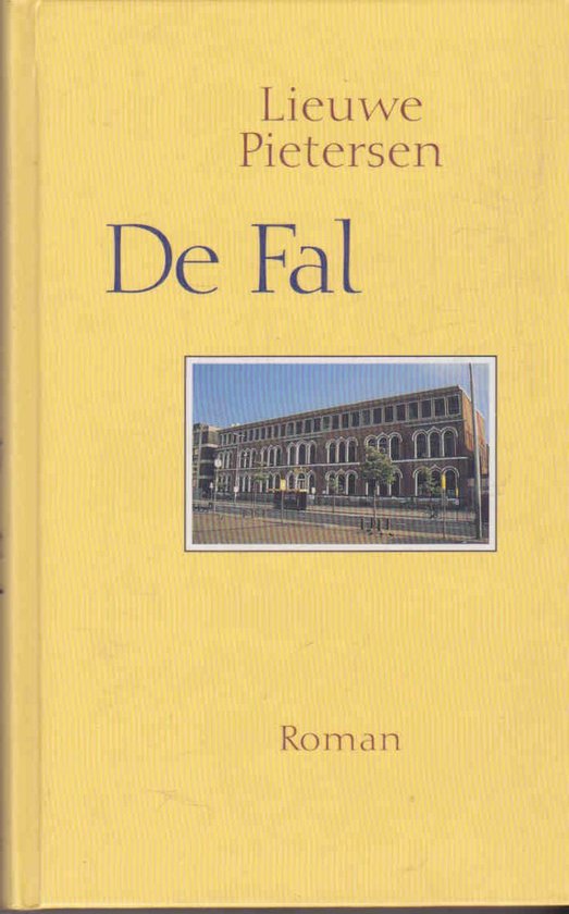 De fal — boekomslag