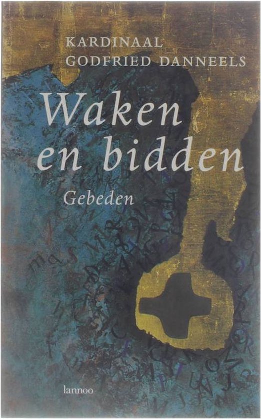 Waken en bidden — boekomslag