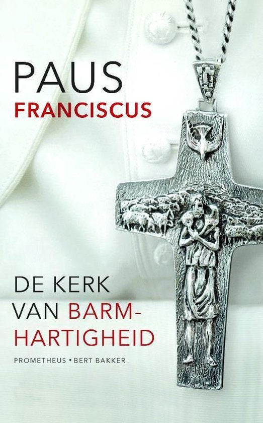 Kerk van barmhartigheid — boekomslag