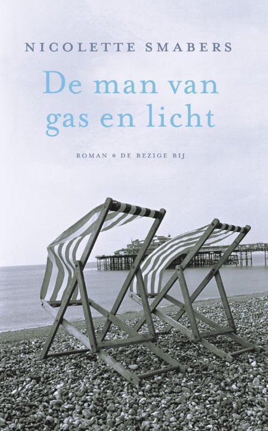 De Man Van Gas En Licht — boekomslag