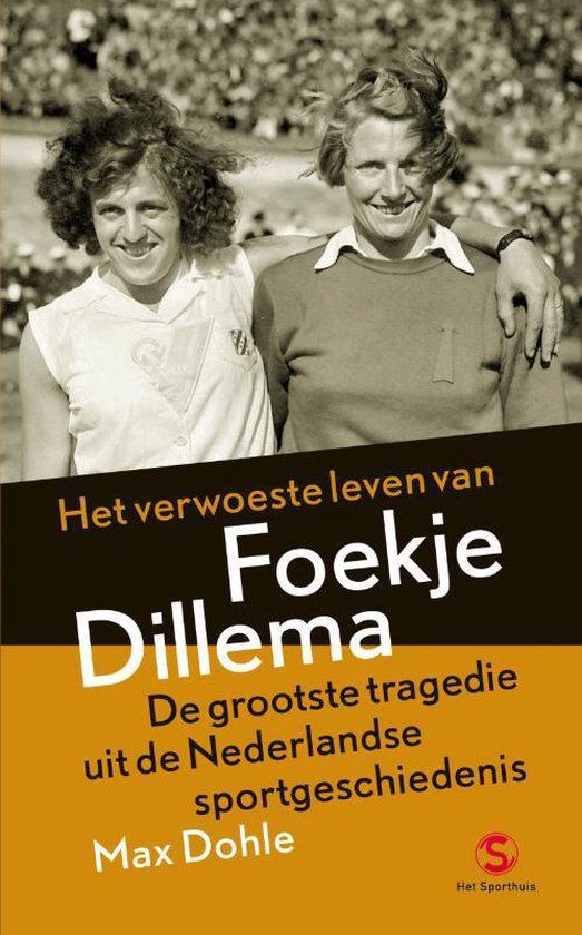 Het Verwoeste Leven Van Foekje Dillema — boekomslag