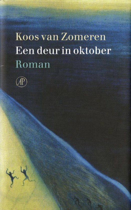 Deur In Oktober — boekomslag