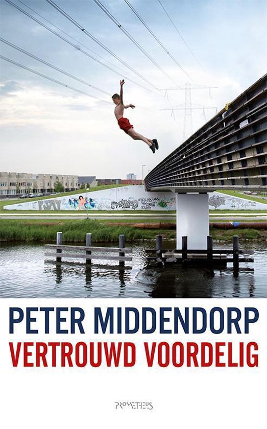 Vertrouwd voordelig — boekomslag