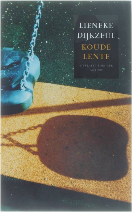 Koude Lente — boekomslag