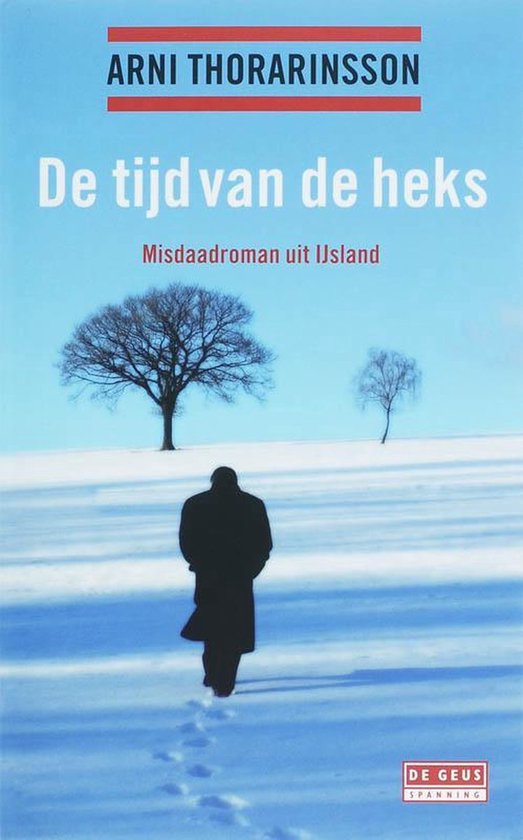 De tijd van de heks — boekomslag