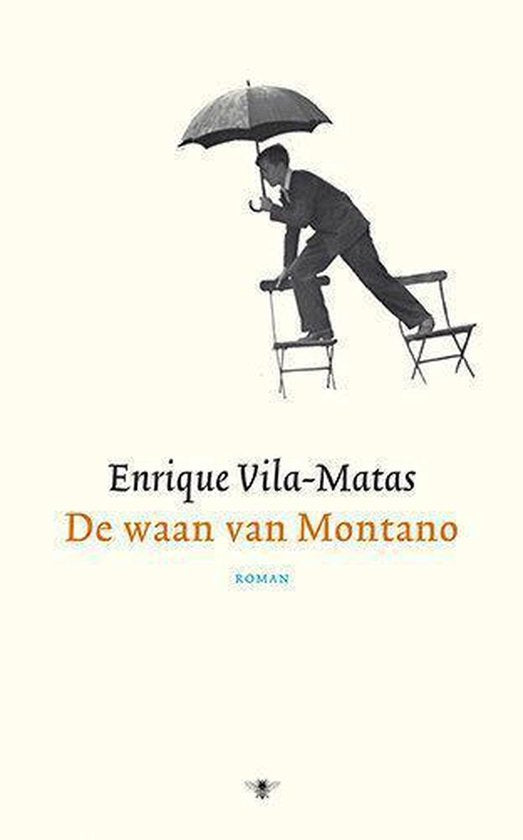 De Waan Van Montano — boekomslag