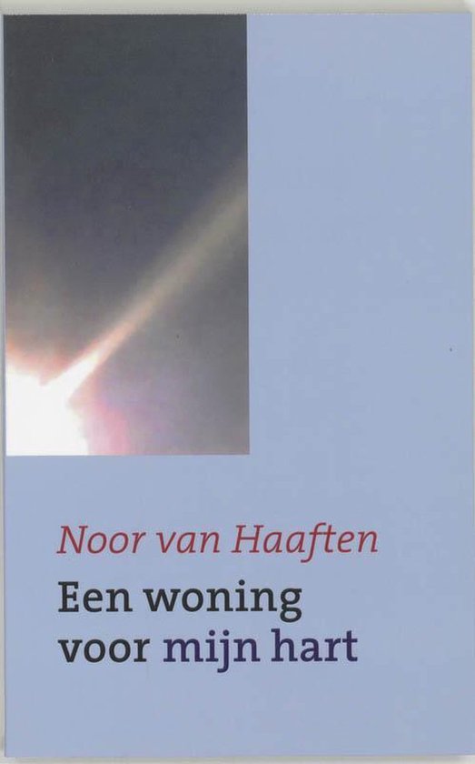 Een Woning Voor Mijn Hart — boekomslag