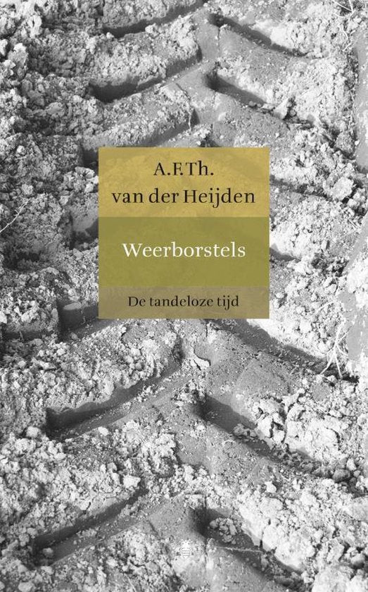 De tandeloze tijd Intermezzo - Weerborstels — boekomslag