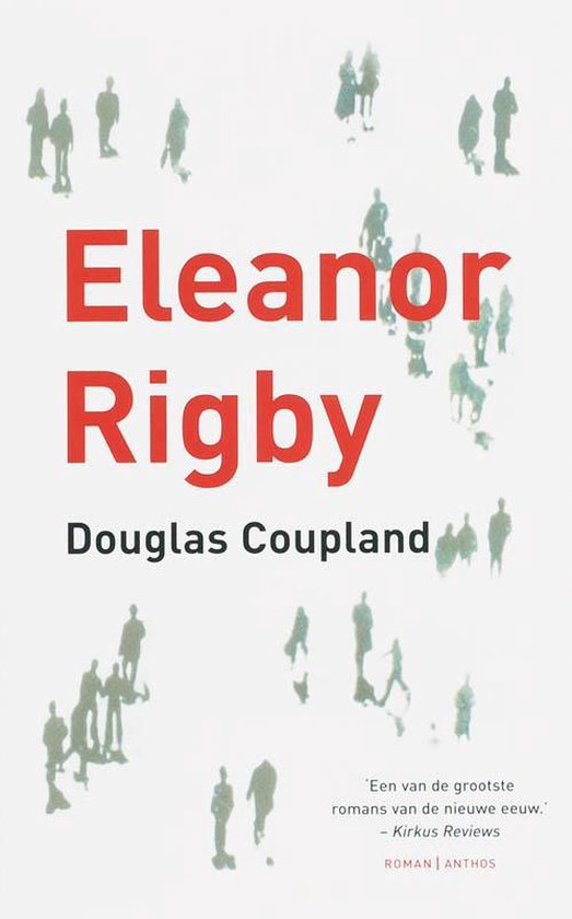 Eleanor Rigby — boekomslag