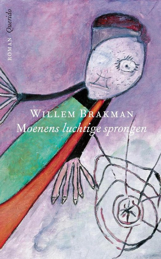 Moenens Luchtige Sprongen — boekomslag