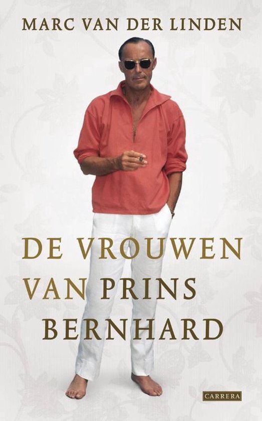 De vrouwen van Prins Bernhard — boekomslag