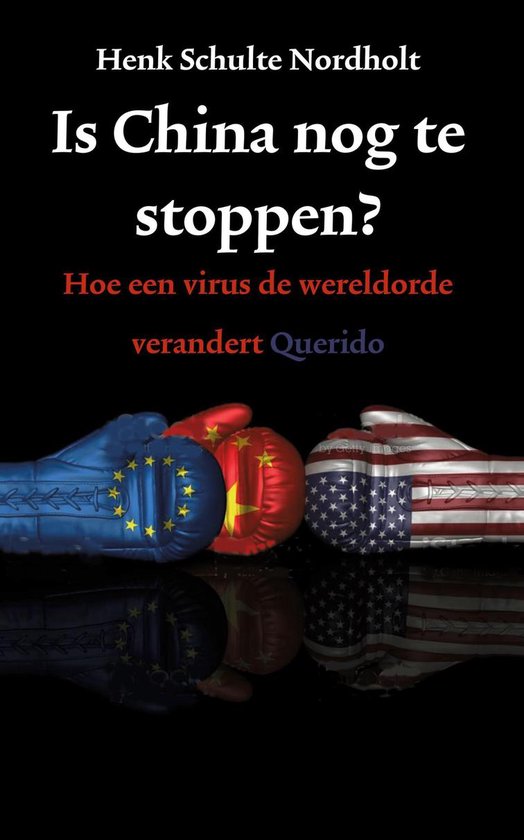 Is China nog te stoppen? — boekomslag