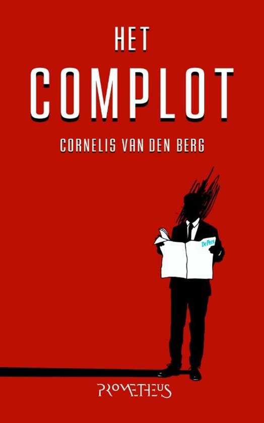 Het complot — boekomslag