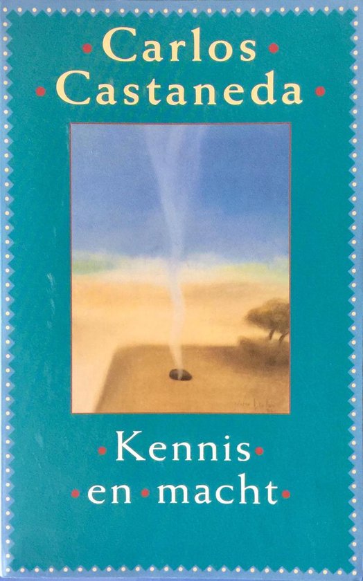 Kennis En Macht — boekomslag