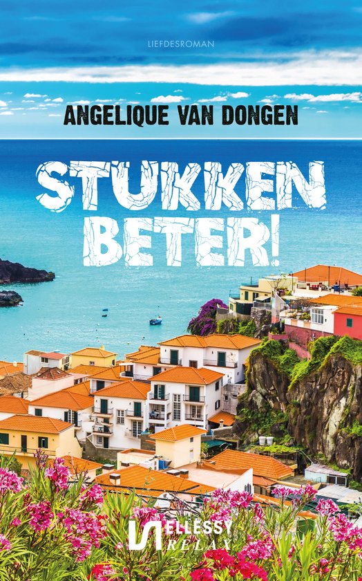 Stukken beter! — boekomslag