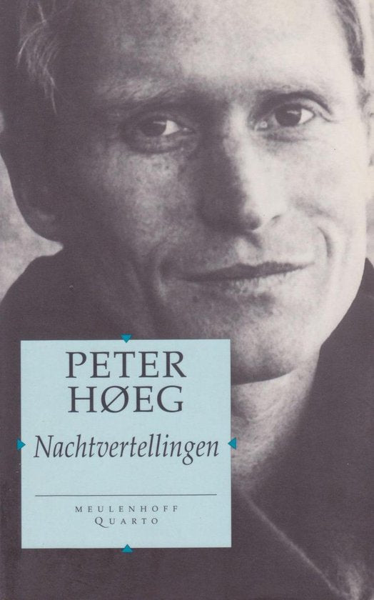 Nachtvertellingen — boekomslag