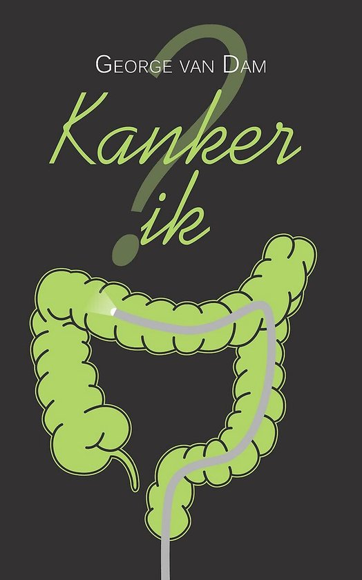 Kanker ik? — boekomslag