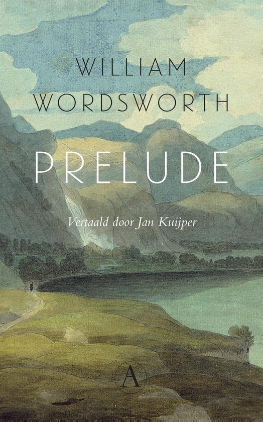 Prelude — boekomslag