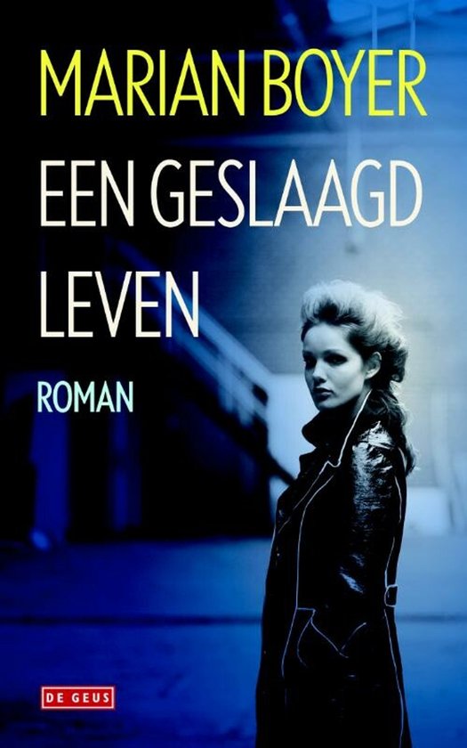 Geslaagd leven — boekomslag