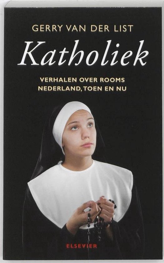 Katholiek — boekomslag