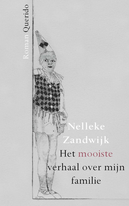 Het mooiste verhaal over mijn familie — boekomslag