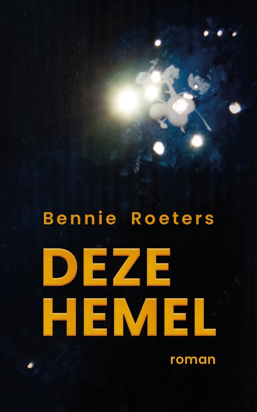 Deze hemel — boekomslag