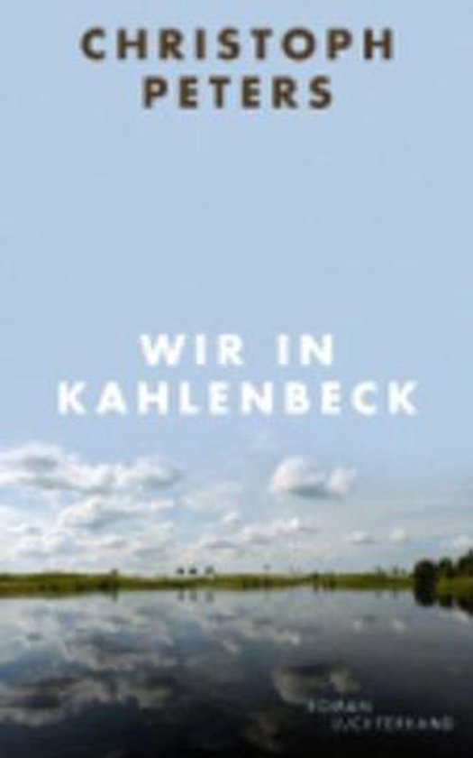 Wir in Kahlenbeck — boekomslag