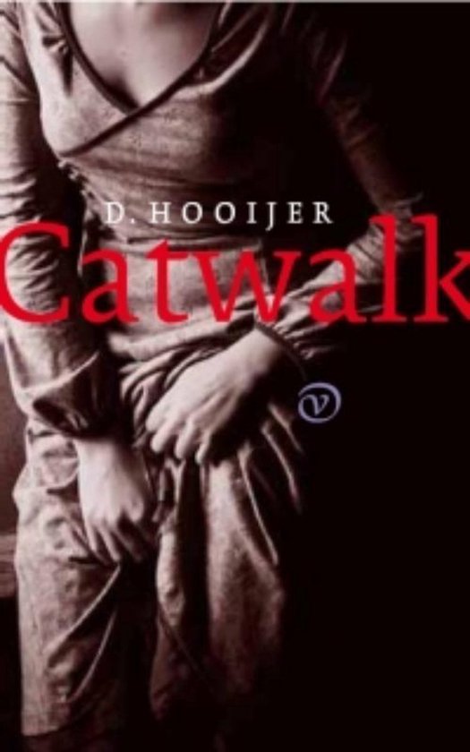 Catwalk — boekomslag