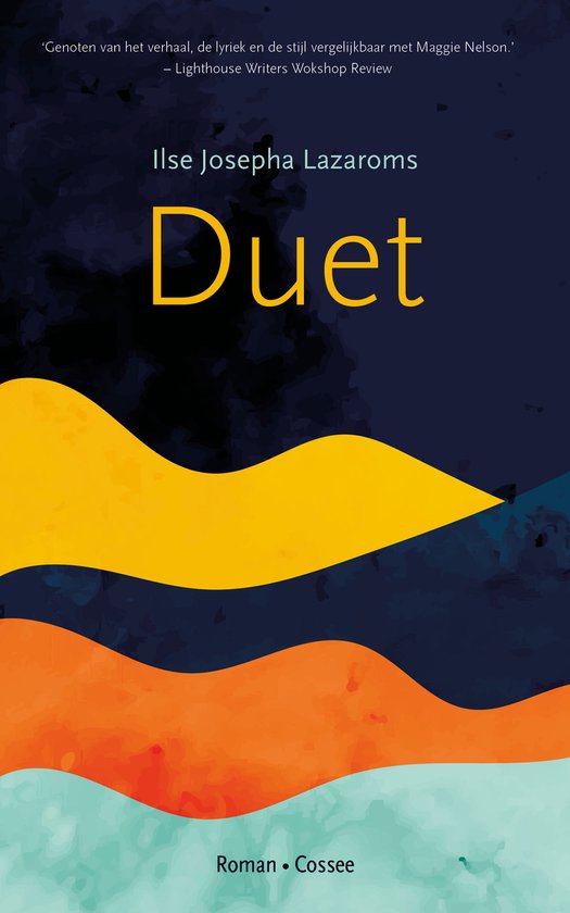 Duet — boekomslag