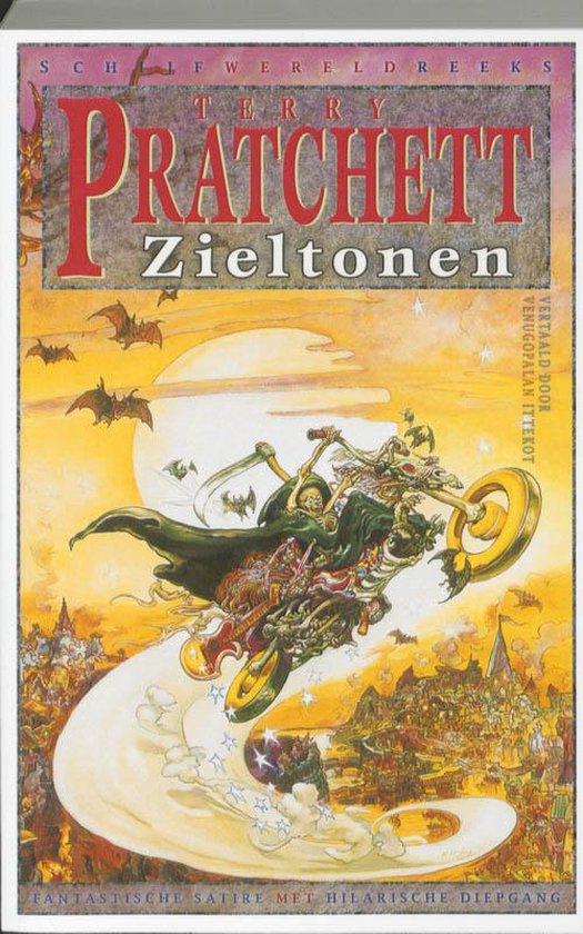 Zieltonen / Druk Heruitgave — boekomslag
