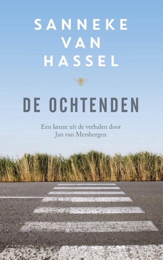De ochtenden — boekomslag
