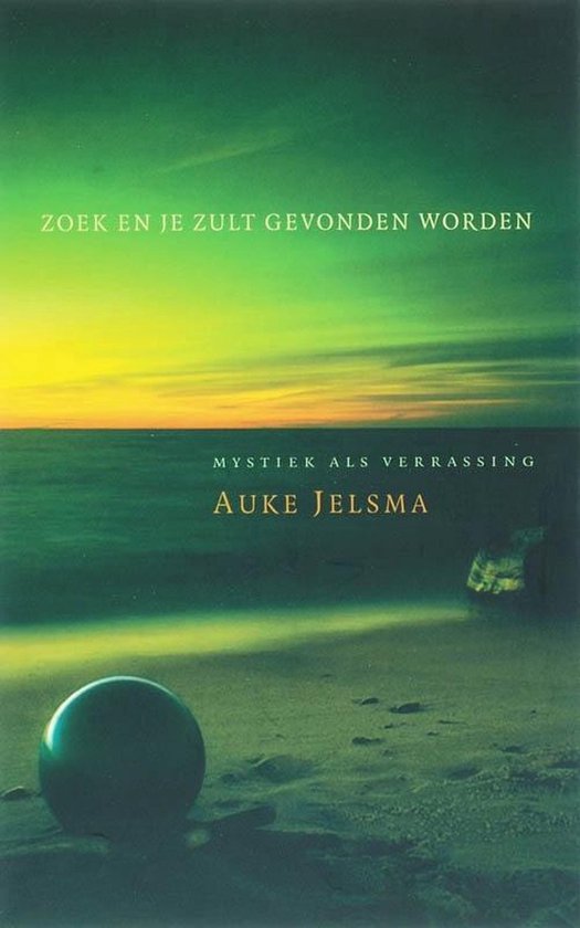 Zoek En Je Zult Gevonden Worden — boekomslag
