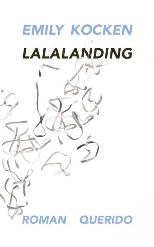 Lalalanding — boekomslag