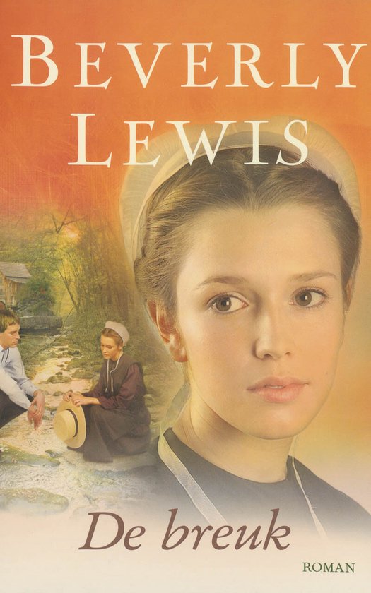 Nellie Fisher / 1 De Breuk — boekomslag