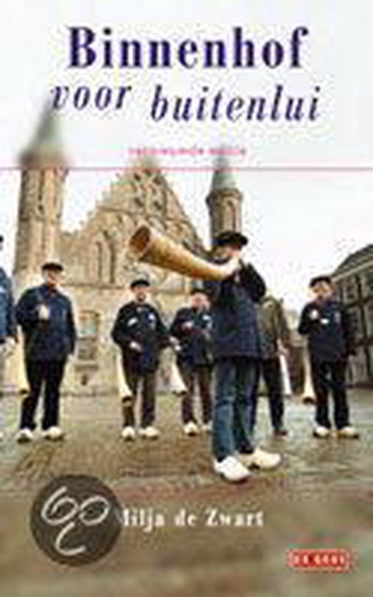 Binnenhof voor buitenlui — boekomslag