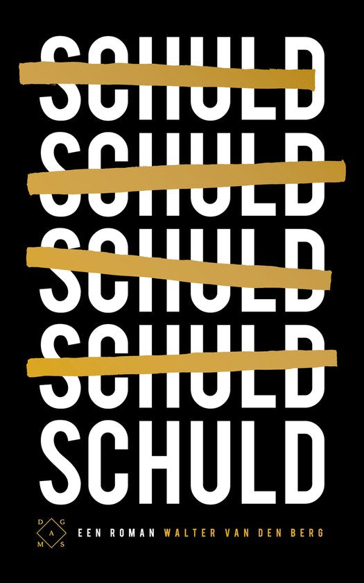 Schuld — boekomslag