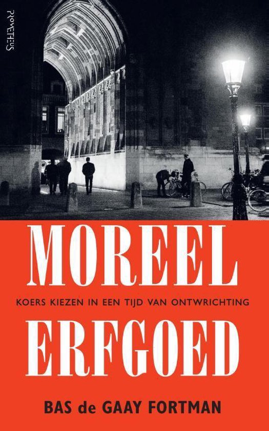 Moreel erfgoed — boekomslag