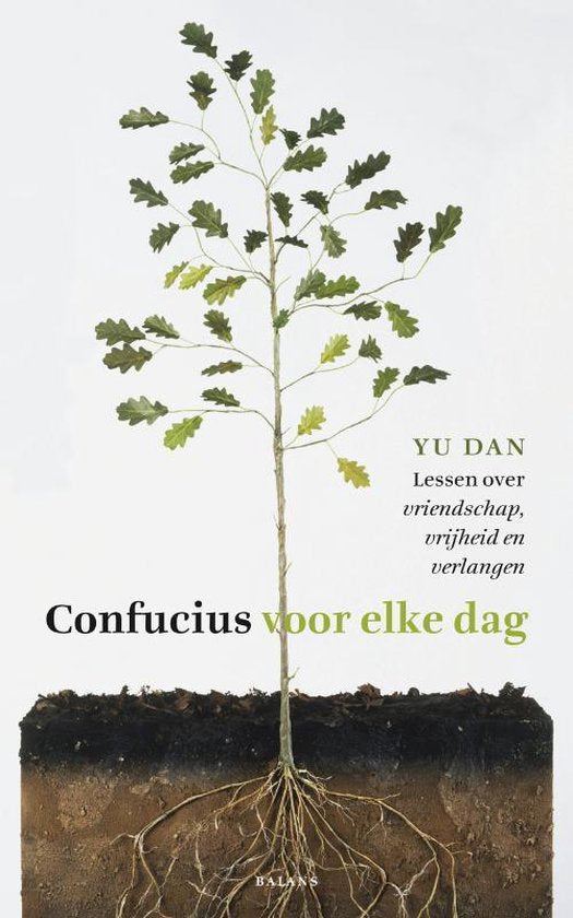Confucius Voor Elke Dag — boekomslag